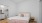 large well lit bedroom