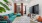 Large open living space with alot of natural light and wood floors