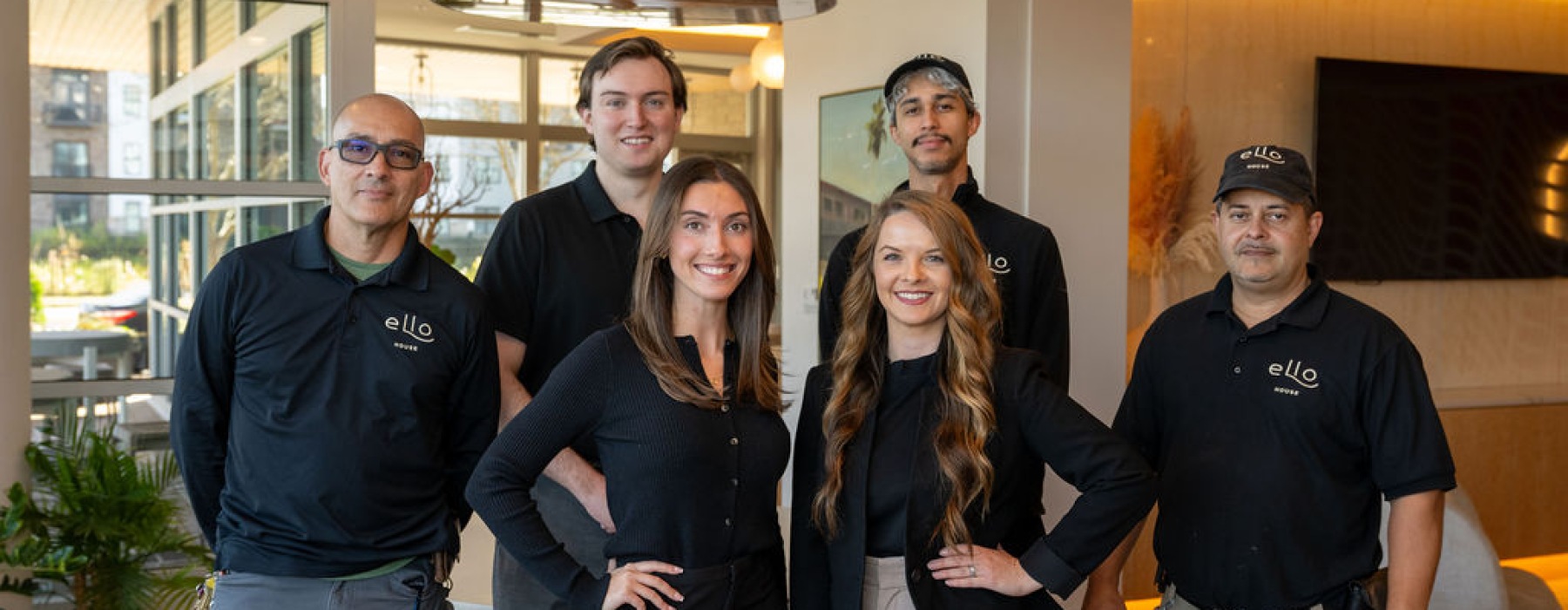 Meet The Ello House Team