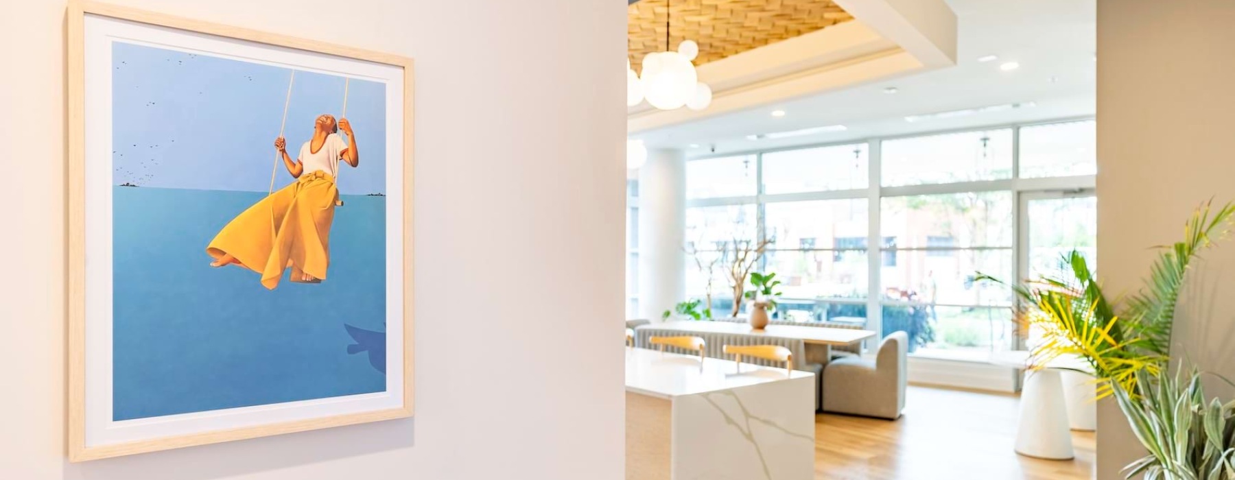 A Curated Art Experience at Ello House